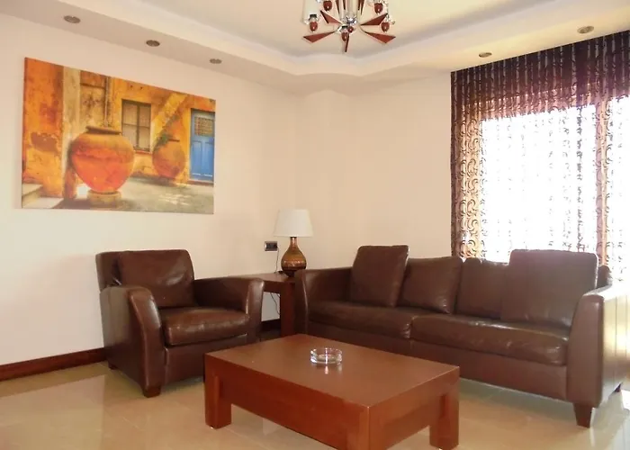 Xperia Park With Large Balcony And Seaview & Free Airport Shuttle Service Hotel Alanya