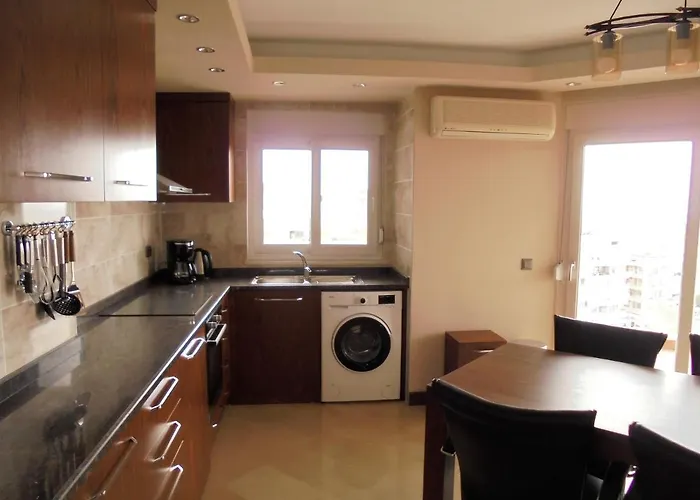 Xperia Park With Large Balcony And Seaview & Free Airport Shuttle Service