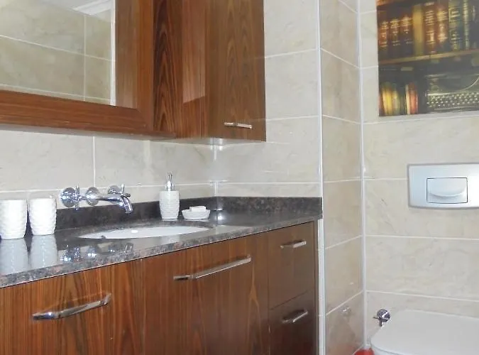 Xperia Park With Large Balcony And Seaview & Free Airport Shuttle Service * Alanya