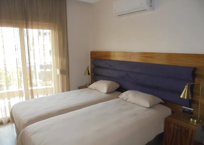 Xperia Park With Large Balcony And Seaview & Free Airport Shuttle Service Hotel *