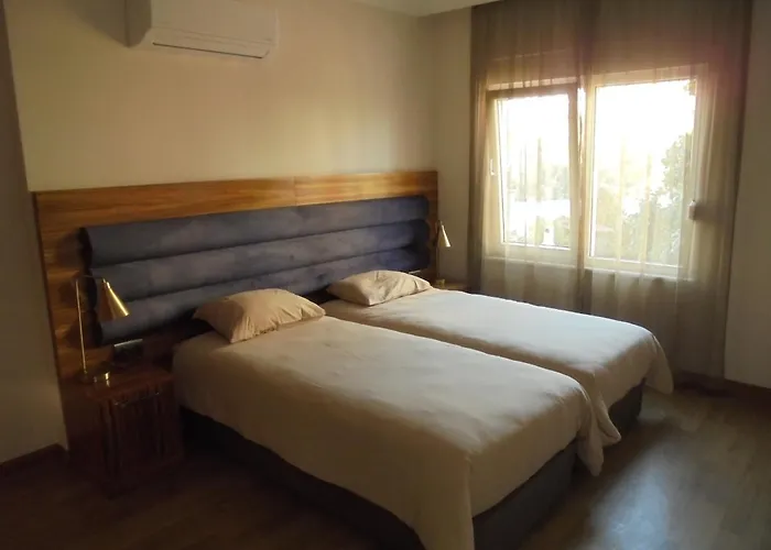 Xperia Park With Large Balcony And Seaview & Free Airport Shuttle Service * Alanya