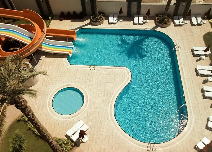 Xperia Park With Large Balcony And Seaview & Free Airport Shuttle Service Hotel *