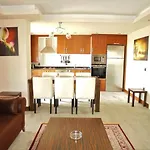 Xperia Park With Large Balcony And Seaview & Free Airport Shuttle Service Alanya