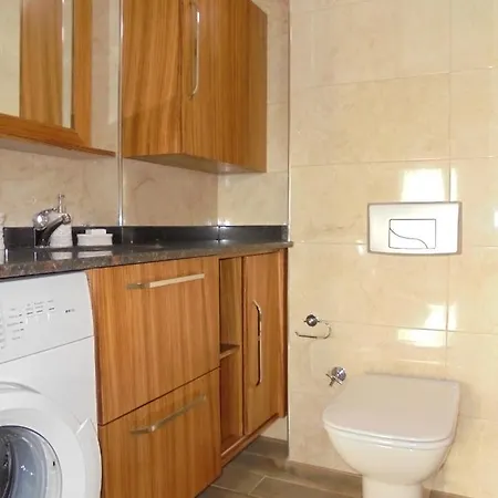 Appartement Xperia Park With Large Balcony And Seaview & Free Airport Shuttle Service