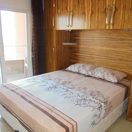 Xperia Park With Large Balcony And Seaview & Free Airport Shuttle Service * Алания