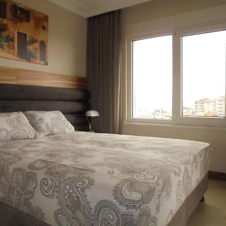 Lägenhet Xperia Park With Large Balcony And Seaview & Free Airport Shuttle Service