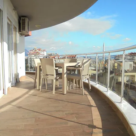 Appartement Xperia Park With Large Balcony And Seaview & Free Airport Shuttle Service *