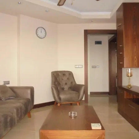 Xperia Park With Large Balcony And Seaview & Free Airport Shuttle Service * Алания