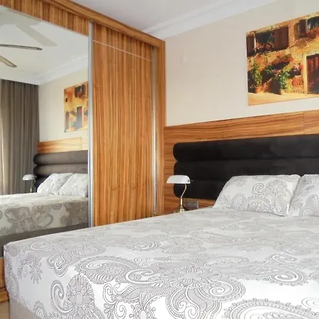 Appartement Xperia Park With Large Balcony And Seaview & Free Airport Shuttle Service Alanya
