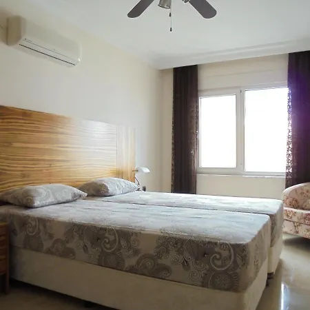 Xperia Park With Large Balcony And Seaview & Free Airport Shuttle Service Appartement *