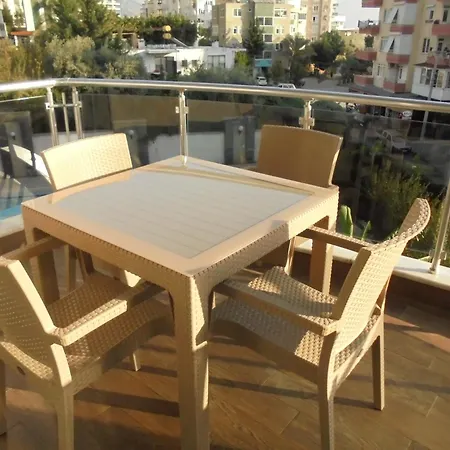 Xperia Park With Large Balcony And Seaview & Free Airport Shuttle Service Appartement
