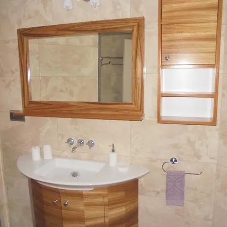 Xperia Park With Large Balcony And Seaview & Free Airport Shuttle Service * Alanya