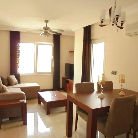 Xperia Park With Large Balcony And Seaview & Free Airport Shuttle Service Appartement *