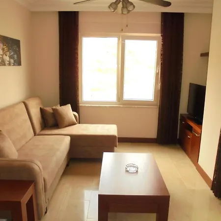 Xperia Park With Large Balcony And Seaview & Free Airport Shuttle Service Отель Алания