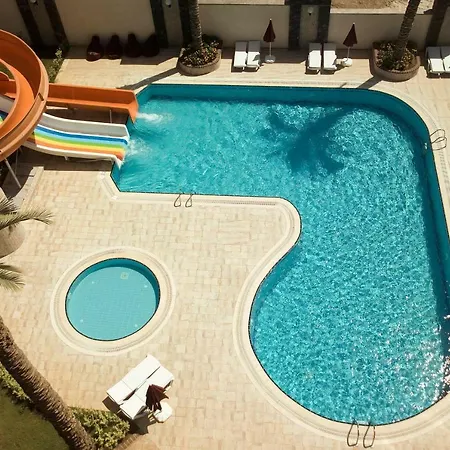 Xperia Park With Large Balcony And Seaview & Free Airport Shuttle Service Appartement *