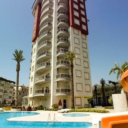 Отель Xperia Park With Large Balcony And Seaview & Free Airport Shuttle Service