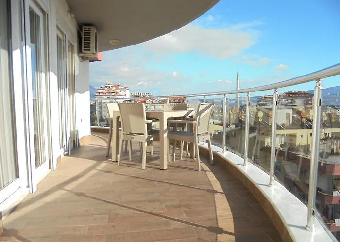 Szálloda Xperia Park With Large Balcony And Seaview & Free Airport Shuttle Service *