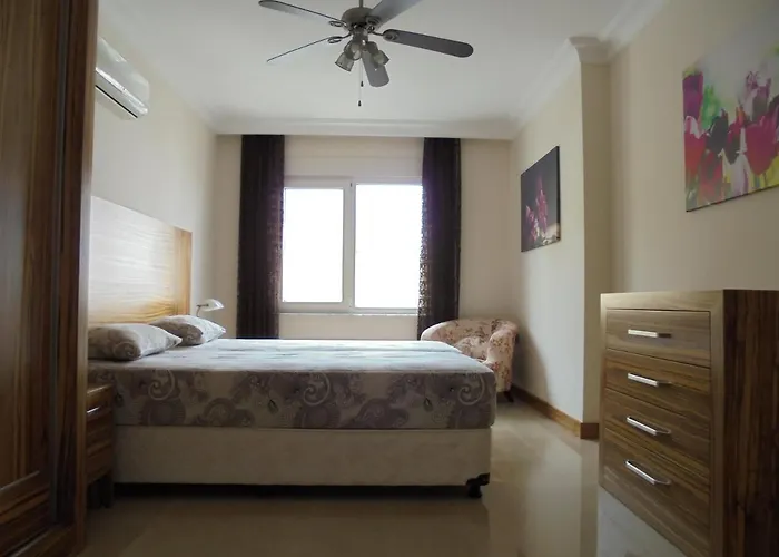 فندق Xperia Park With Large Balcony And Seaview & Free Airport Shuttle Service