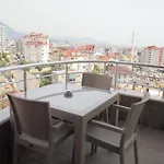 Xperia Park With Large Balcony And Seaview & Free Airport Shuttle Service ألانيا